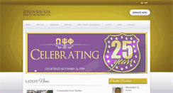 Desktop Screenshot of newhavenques.org